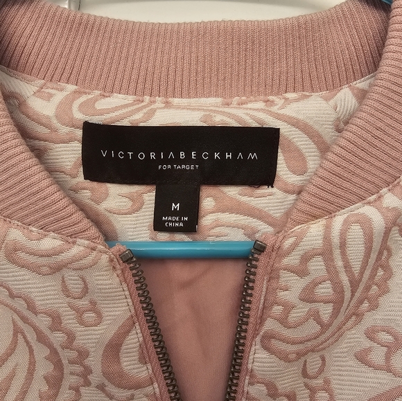 NWT Victoria Beckham JacketxShort Set M/6 - Picture 9 of 16